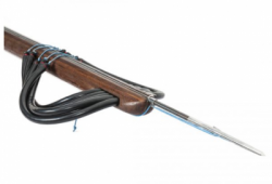 large andre speargun oval teflon crocodile bali dive shop 5